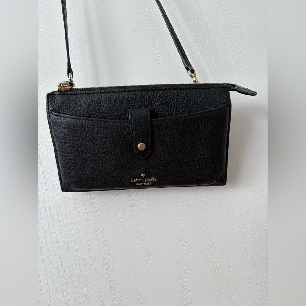 Kate Spade Jackson Colorblock Small Tab Crossbody